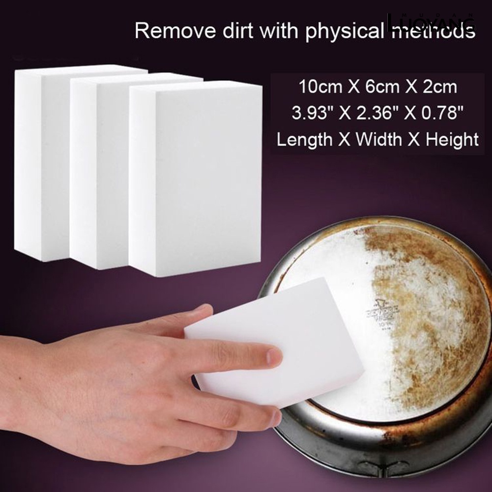 Bàn Chải Vệ Sinh Vết Bẩn Dầu Trên Nhà Bếp Tiện Dụng