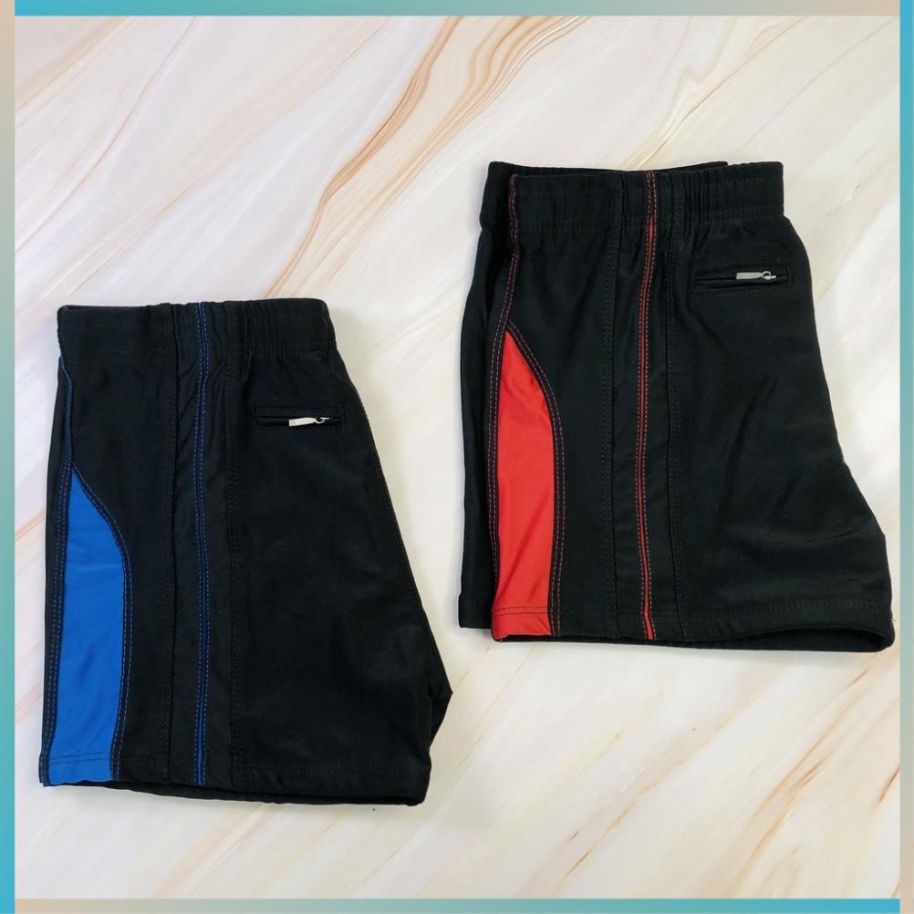 Quần tắm biển, Quần bơi nam CASHZINESHOP lưng thun ngắn, thun co dãn 4 chiều thoải mái 02Speedo