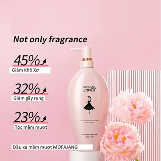 Dầu gội gừng KING GINGER MOFAJANG | Dầu gội gừng ngăn rụng tóc và kích thích mọc tóc