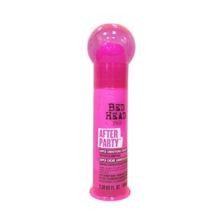 Kem tạo nếp dưỡng bóng Tigi Bed Head After Party Smoothing Cream 100ml { New 2024 }