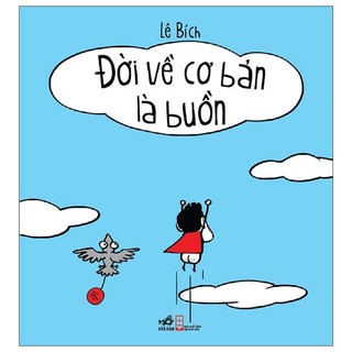 Sách - đời về cơ bản là buồn cười