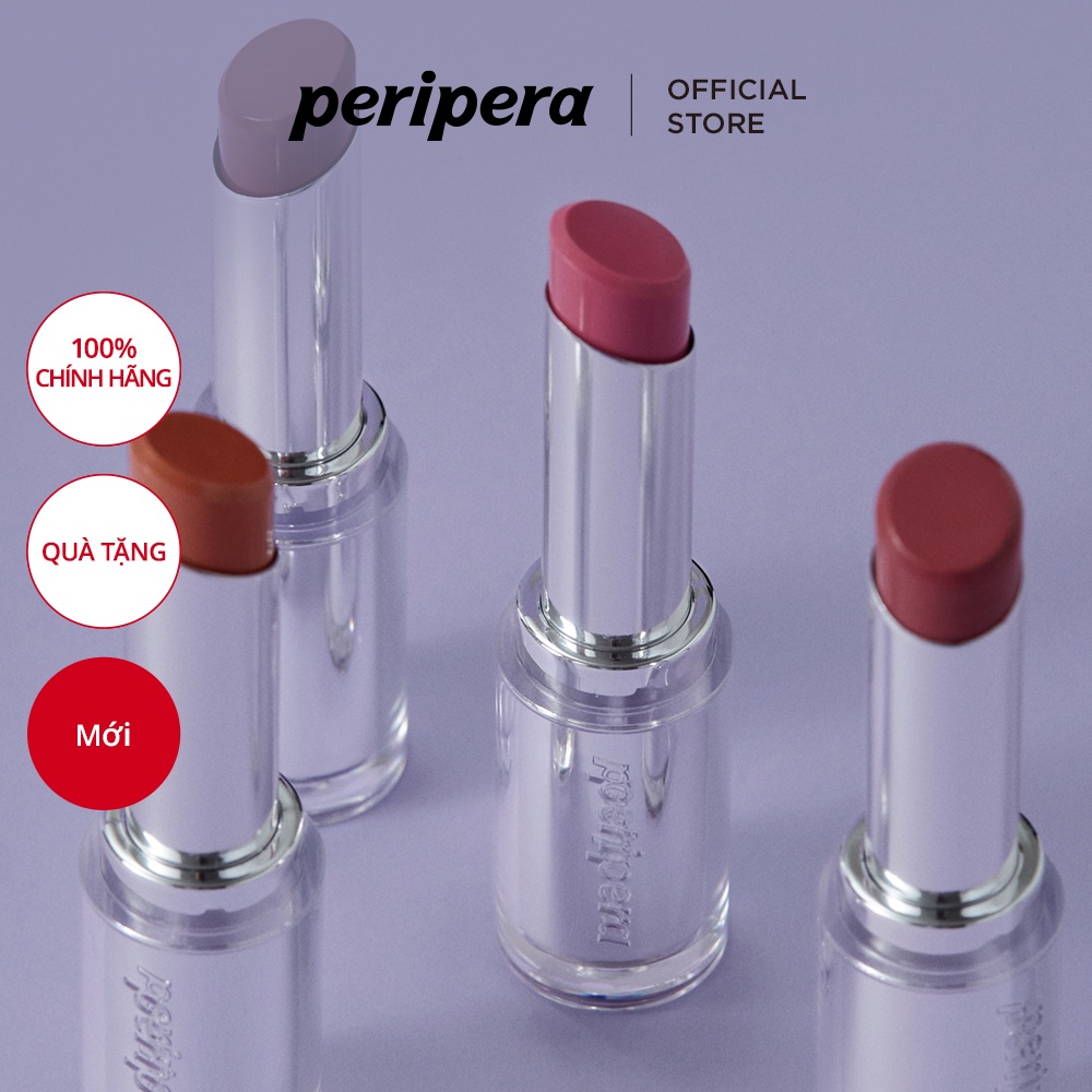 Son dưỡng PERIPERA Ink Mood 3.2g