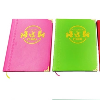 SỔ BÌA DA CAO CẤP HANDBOOK TRUNG 150 TRANG size 13 x 20 cm