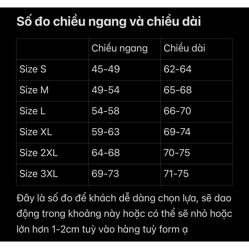 Combo 3 áo tuyển ngẫu nhiên