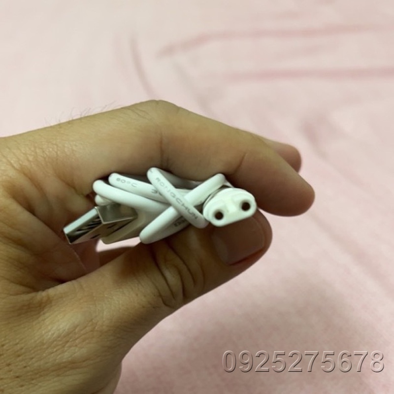 ✅ Dây cáp sạc cho máy tăm nước ProOral