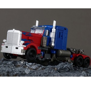 Mô hình Optimus Prime DOTM - Baiwei Star Leader
