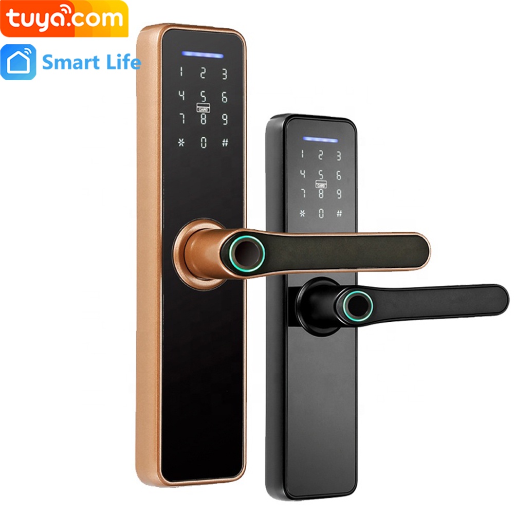 Khóa vân tay Tuya, Smart Life X7