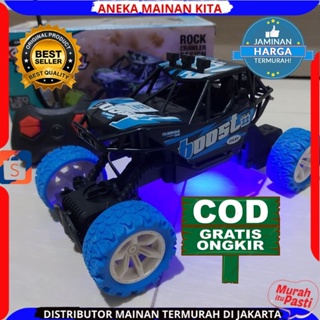 Image of RC Monster Cross Country Mobil Remote Control Offroad Car Mainan Anak
