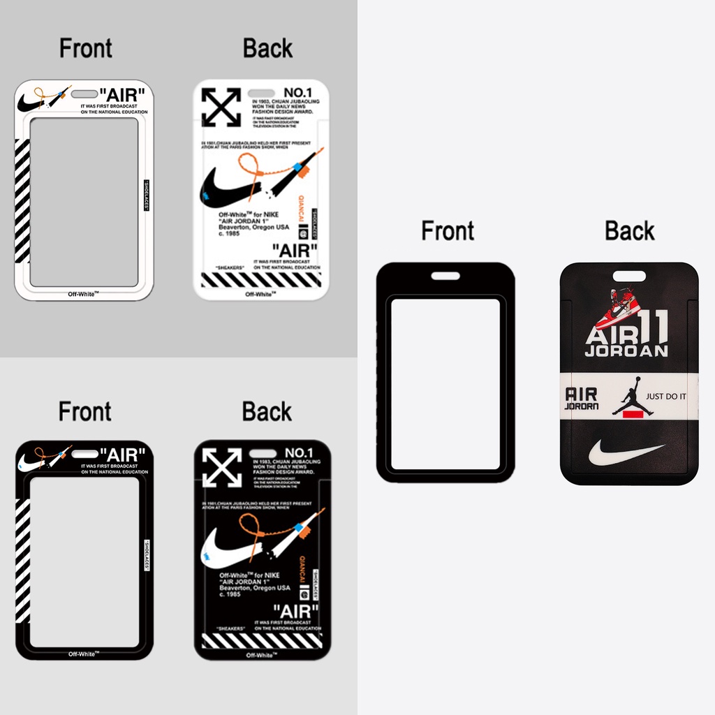 Ốp Điện Thoại In Logo NK Kèm Dây Đeo Và Móc Khóa Thời Trang Sang Trọng