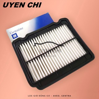 Lọc gió động cơ Chervolet Gentra, Gentra X, Aveo