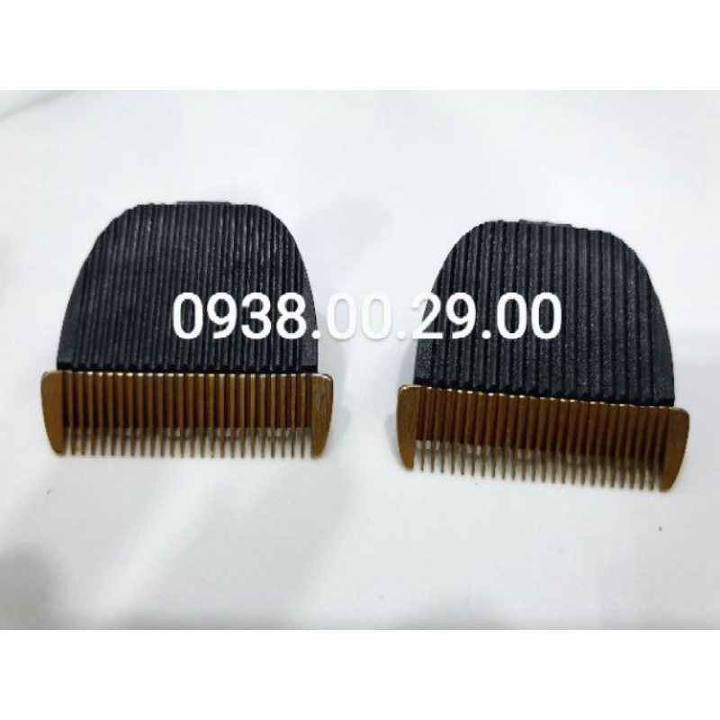 Lưỡi Sứ Tông Đơ Cắt Tóc Gia Đình Loại Tốt, Lưỡi Tông Đơ Cắt Lông Chó Mèo Chạy Êm Cắt Bén.