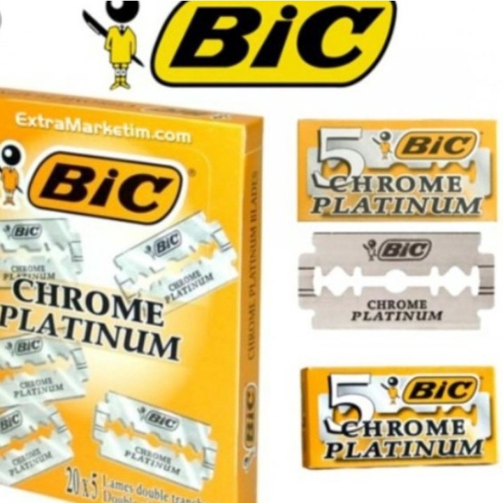 Lưỡi Dao Cạo TREET - BIG - GILLETTE - DORCO