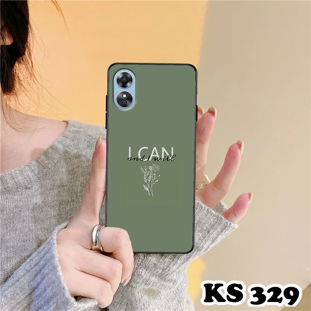 Ốp lưng Oppo A17 - A17k in hình WordLove - Chất liệu TPU cao cấp