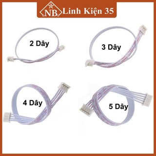 Dây bus 30cm chân 2.54mm đủ loại