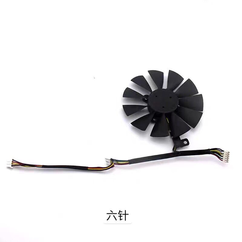 Quạt Đồ Họa Ba Cánh Cho Asus Raptor ROG STRIX GTX1060 1070 1080TI
