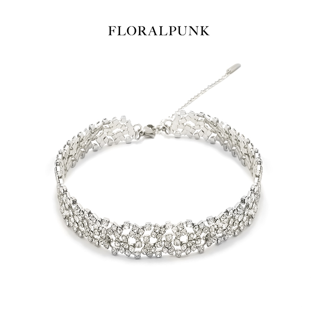 Vòng cổ Floralpunk Embrace Choker