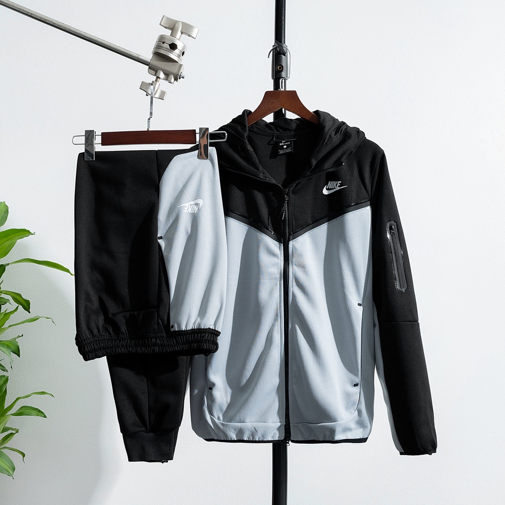 BỘ NỈ UMI CÓ MŨ THỜI TRANG, THỂ THAO NAM CAO CẤP