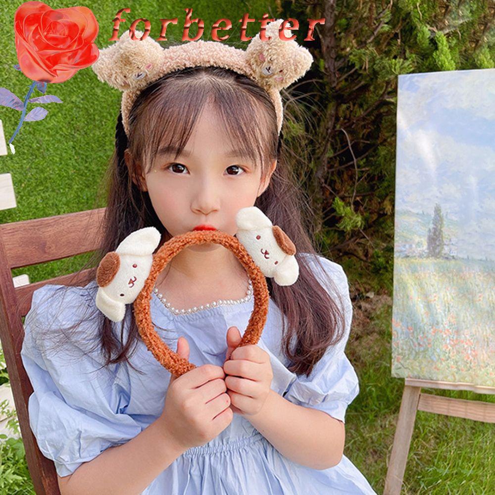 Băng Đô Vải Bông Mềm Mại Phong Cách Hàn Quốc Dành Cho Nữ