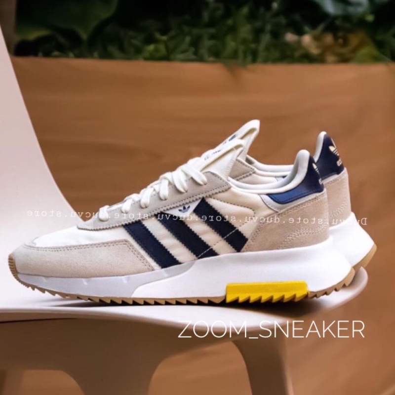 GIÀY ADI.DAS RETROPY F2 RUNER ĐẾ NÂU LAI AU