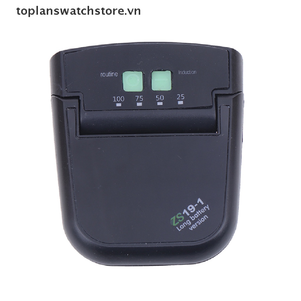 Đèn LED Kẹp Mũ Lưỡi Trai Cảm Ứng Có Thể Sạc Lại Dùng Cho Cắm Trại Ngoài Trời