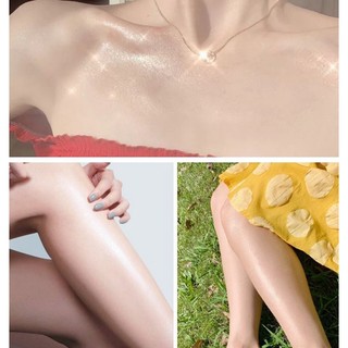 Bông phấn bắt sáng nhũ highlight MACK ANDY