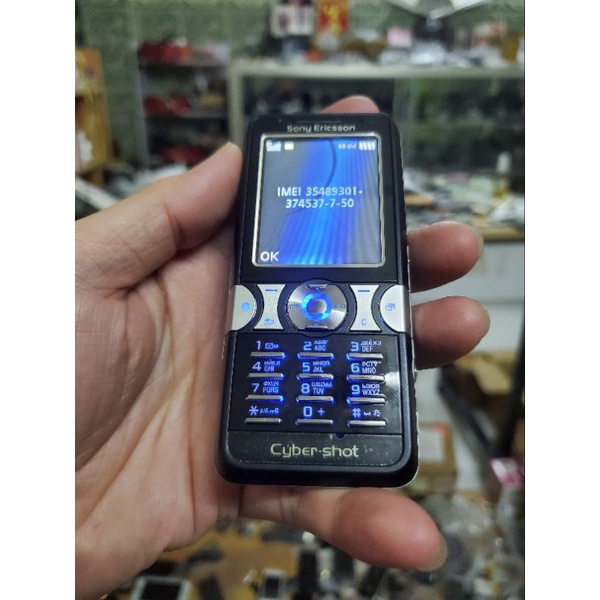 sony ericsson k550i
