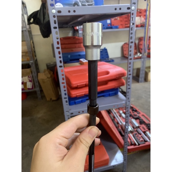 Mũi lục giác hoa thị 12 cạnh M9, 75mm