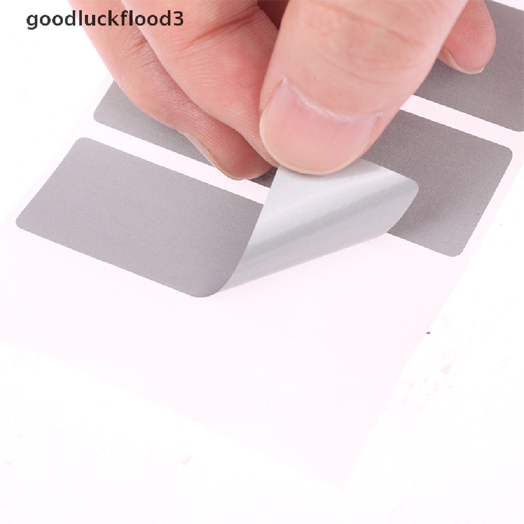 Bộ 50 Thẻ Dán Khen Thưởng Chống Trầy Dành Cho Trẻ Em DIY