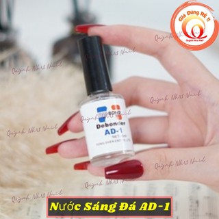 Nước Sáng Đá AD-1 / Nước Sáng Đá Nail