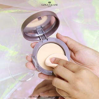 [Chính Hãng] Phấn GINA GLAM Sivanna Thái Lan