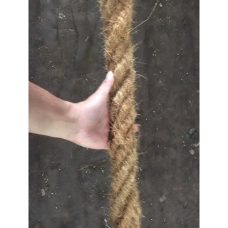1 mét dây thừng sơ dừa size 50-55mm