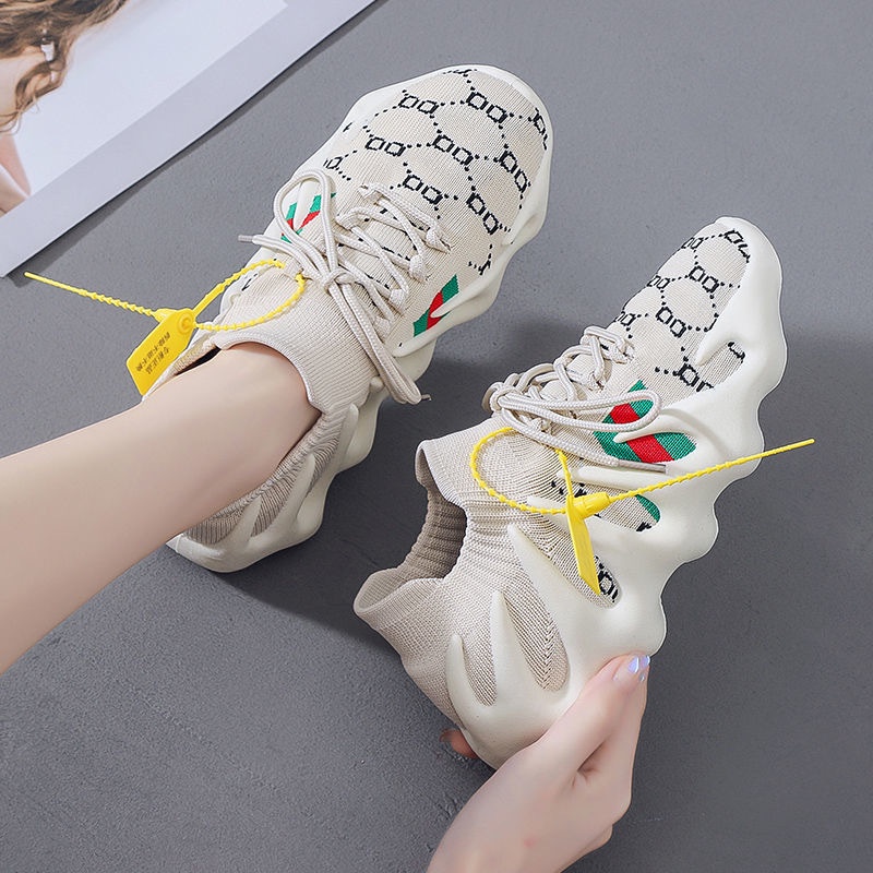 Happy-store ❤️ Giày thể thao Nam Nữ Unisex thoáng khí thời trang cá tính chất lượng cao