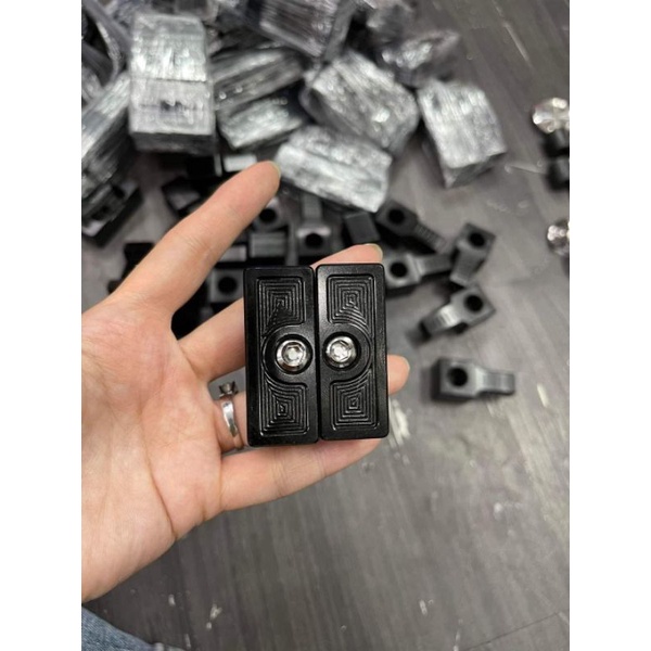 Pát tăng sên âm cho Ex nhỏ 2005-2010 nhôm CNC