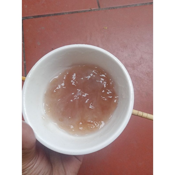 Tinh bột củ sen - HTX Sen Vàng TP