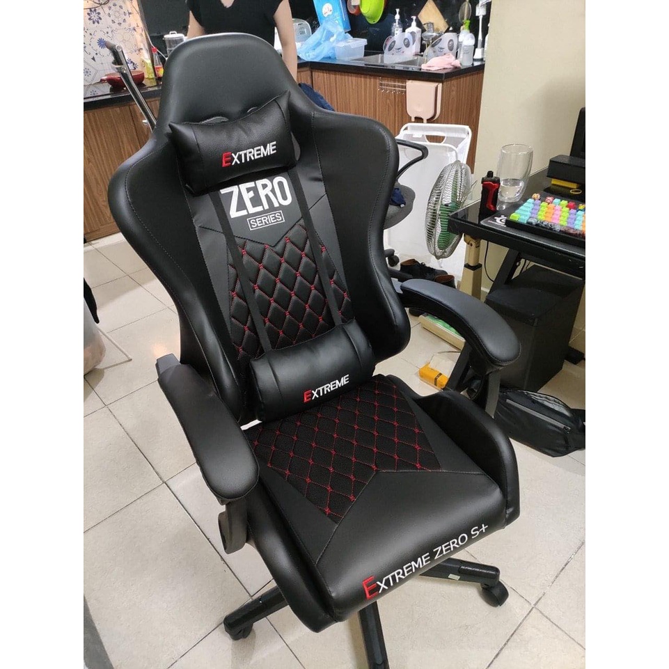 Ghế Gaming Zero S+ new