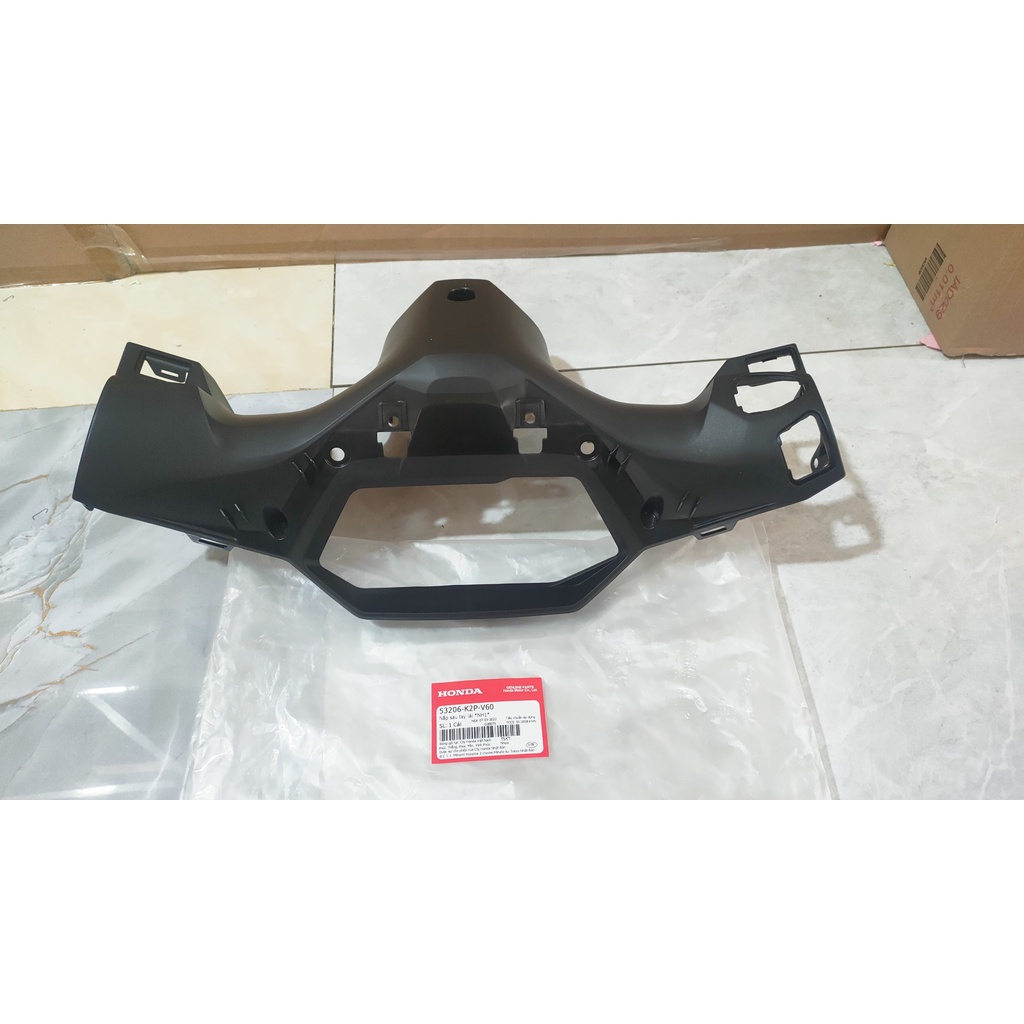 Nắp sau tay lái - gáy HONDA WINNER X V3 năm 2021-2022-2023. *NH1*