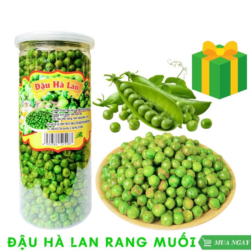 1KG ĐẬU HÀ LAN