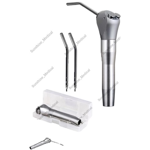 Vòi xịt inox hàng loại 1 dùng trong nha khoa