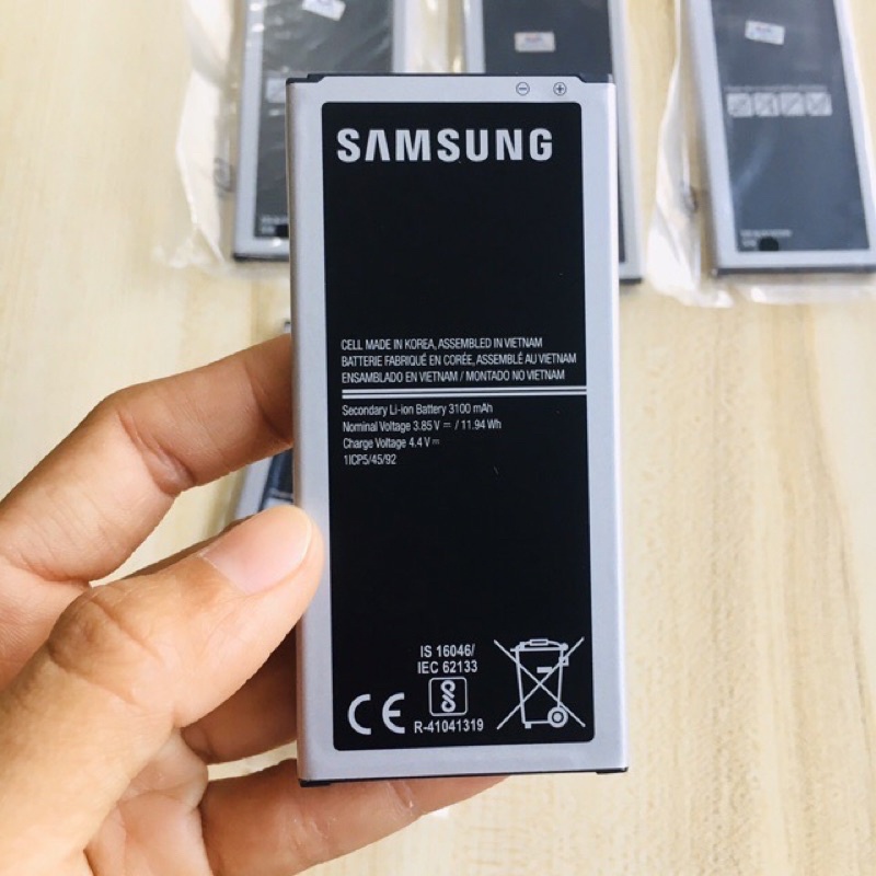 Pin SamSung J5 2016  ZIN Hàng Cao Cấp.