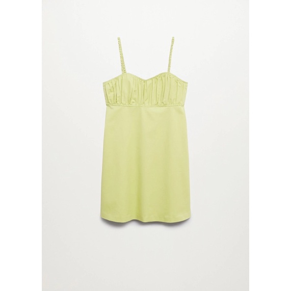 Váy Mango auth sẵn