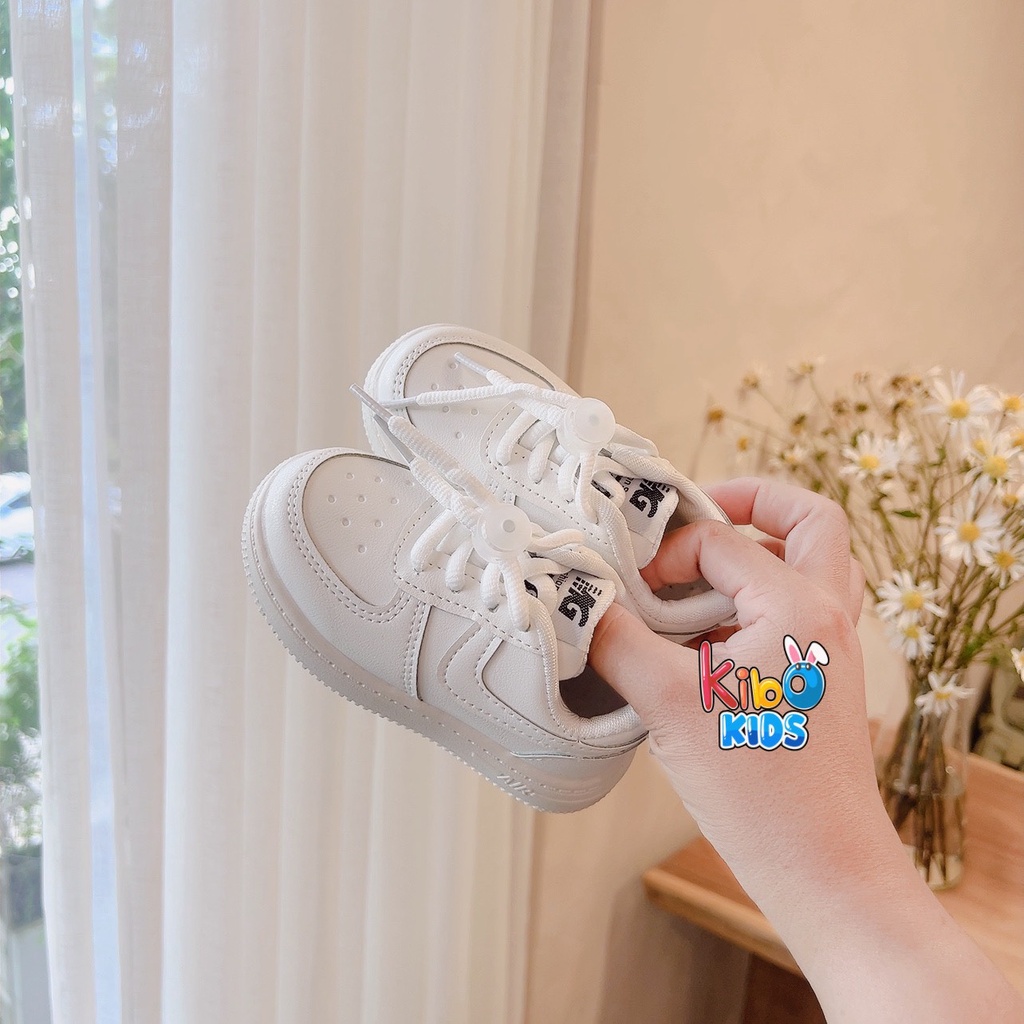 Giày thể thao đế mềm đáng yêu cho bé trai và bé gái TT529