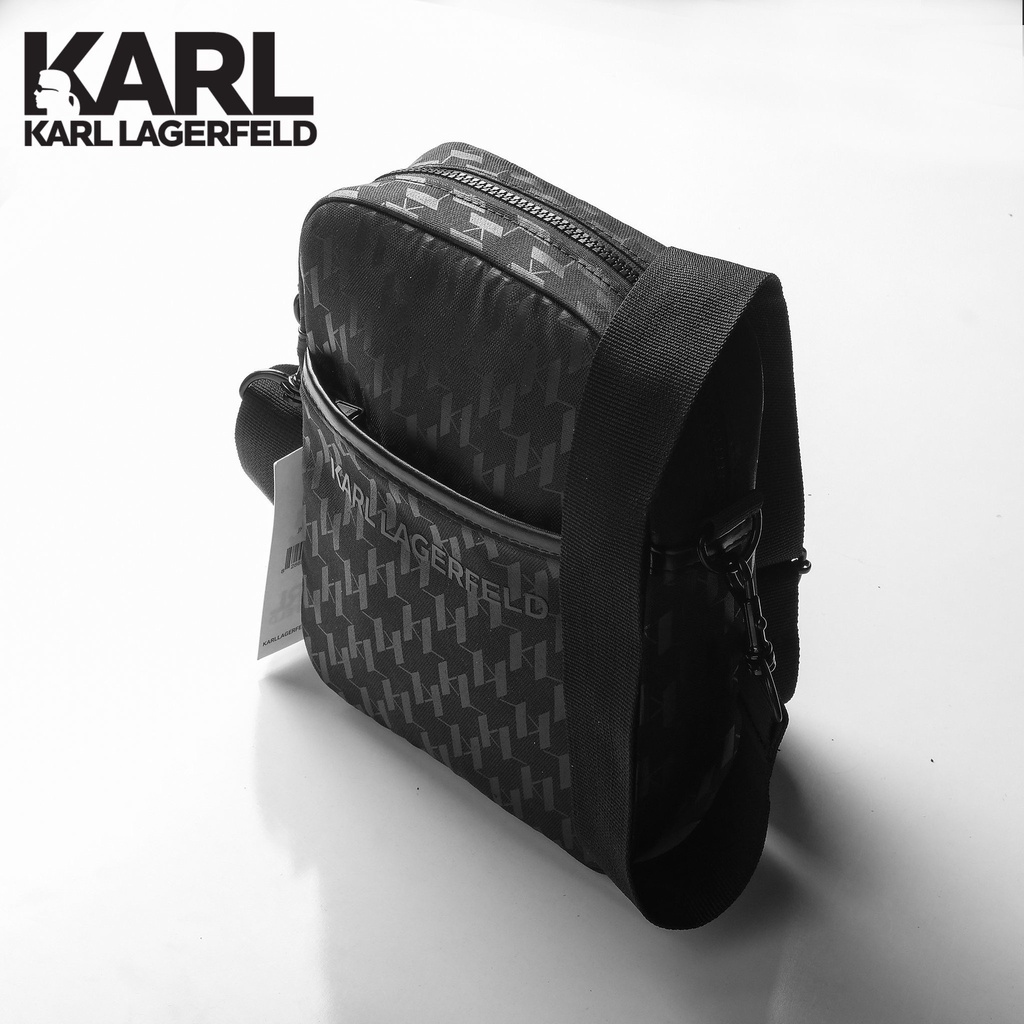 BAG SHOLDER KARL LAGERFELD MONOGRAM NEW HOT 2023
