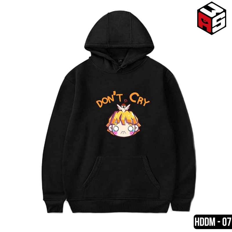 Áo Hoodie Kimetsu no yaiba, áo hoodie Demon Slayer mẫu mới chất nỉ bông dày dặn