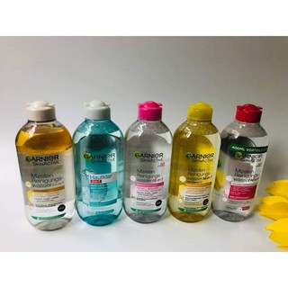 Hàng Đức Nước tẩy trang Garnier - đủ màu sắc cho mọi loại da