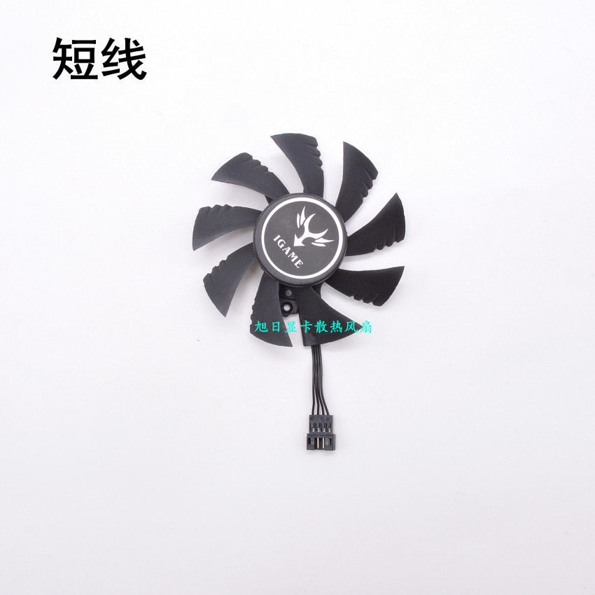 Màu Sắc Quạt Đồ Họa iGame GTX960 1060 1070 1080