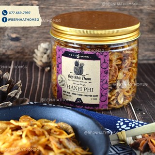 HÀNH PHI BẮC 100G - BẾP NHÀ THƠM
