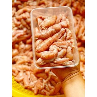 Trứng cá lóc. hộp 500g(giao hỏa tốc)
