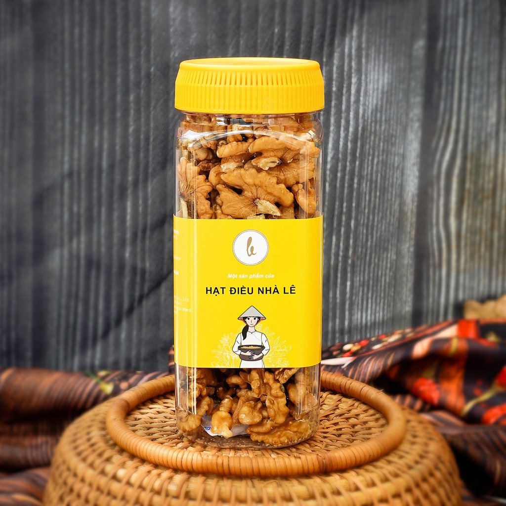 Nhân óc chó Chandler Mỹ 200g