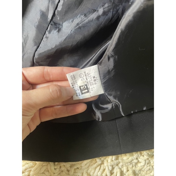 Áo Blazer Croptop Nhật Bản