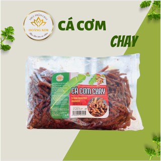 Cá cơm chay, thực phẩm chay Âu Lạc